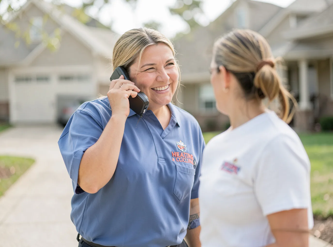 Hvac Repair Glade Valley, NC FAQs